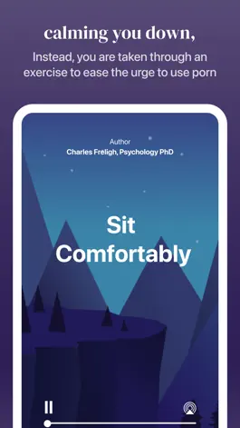 Game screenshot Migiri: Porn blocker & Therapy apk