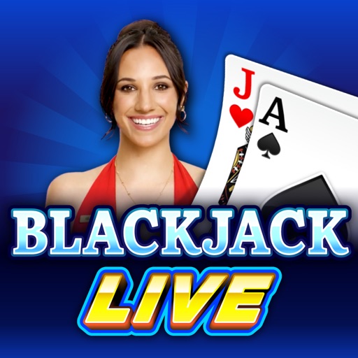 Blackjack Live Casino iOS App