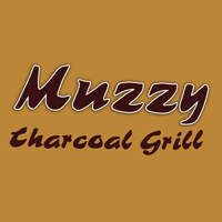 Muzzy Charcoal Grill