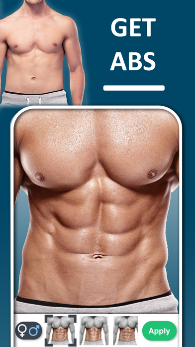 Perfect Body Face Photo Editor Screenshot