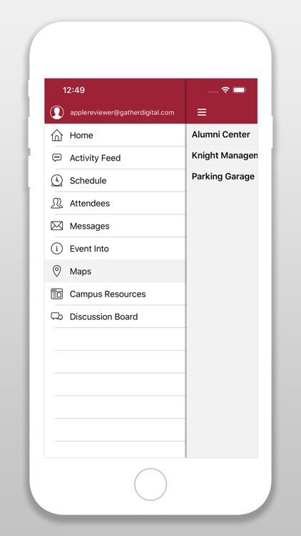 Stanford GSB Admit Weekend