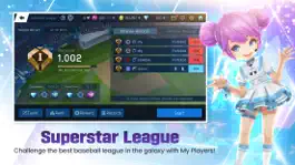 Game screenshot Baseball Superstars 2023 apk