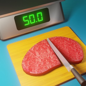 屏幕截图 (5) Food Cutting - Chopping Game