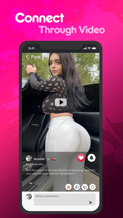 Battle - Adult Live Video Chat Screenshot