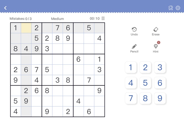 Sudoku - Brain Puzzle Games on the App Store