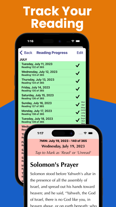 PocketBible Bible Study App Screenshot