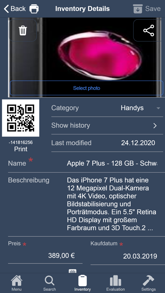 #5. HITS-Inventory-Manager (macOS) 由: PF IT Consult GmbH