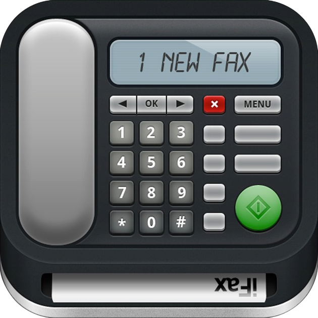 iFax: Send & Receive Fax App on the Mac App Store