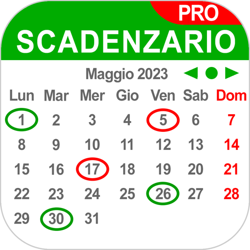 SCADENZARIO PRO