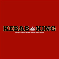 Kebab king logo