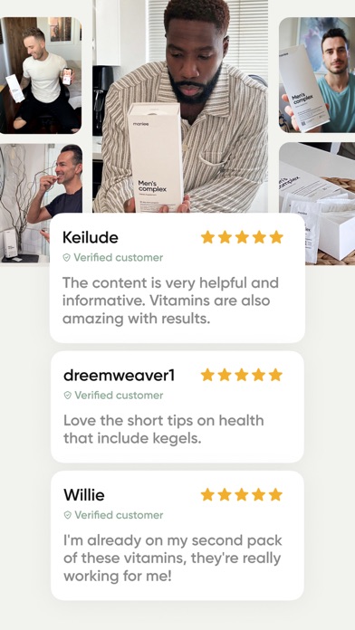 manlee: for men's health Screenshot