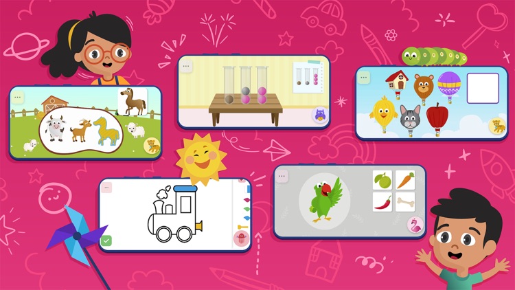 Leapbridge Kids screenshot-6