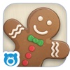 Gingerbread Fun! - Baking Game icon