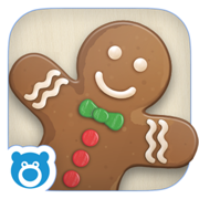 Gingerbread Fun! - Baking Game