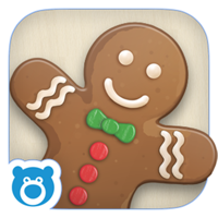 Gingerbread Fun - Baking Game