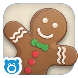 Gingerbread Fun! - Baking Game