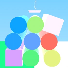Screenshots (5) Color Sail 3D Dot Puzzle Game
