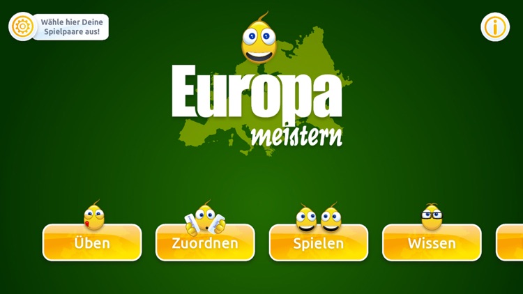 Europa meistern - Erdkunde screenshot-0