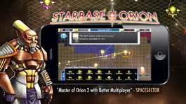 Game screenshot Starbase Orion apk