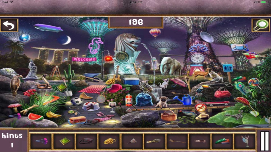#4. WindMill Mystery Hidden Object (iOS) Podle: Krunal Bhavsar