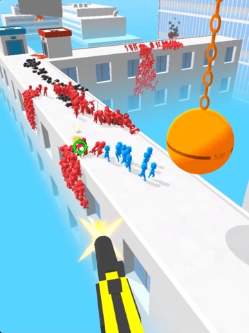 Z Escape: Zombie Crowd Shooterのおすすめ画像2