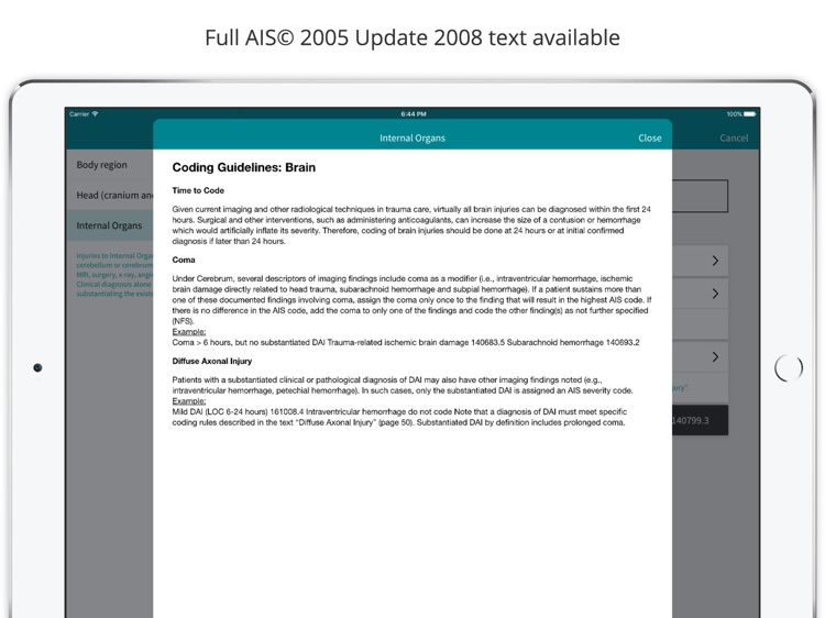 AIS Easy Code screenshot-4