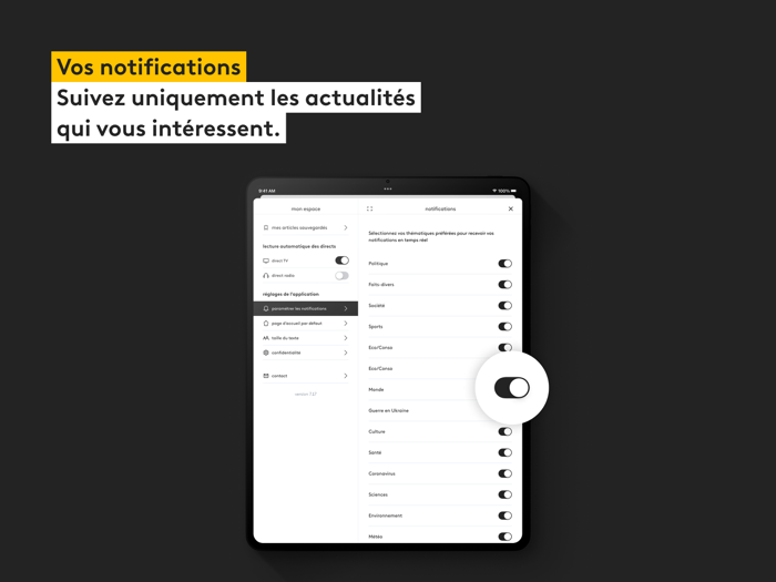 franceinfo l’info en continu