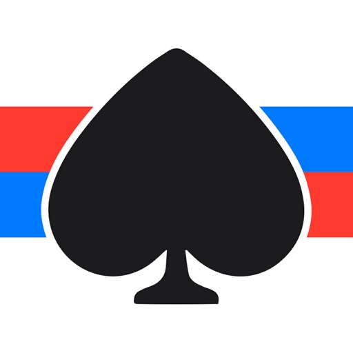 Spades (Classic Card Game) iOS App