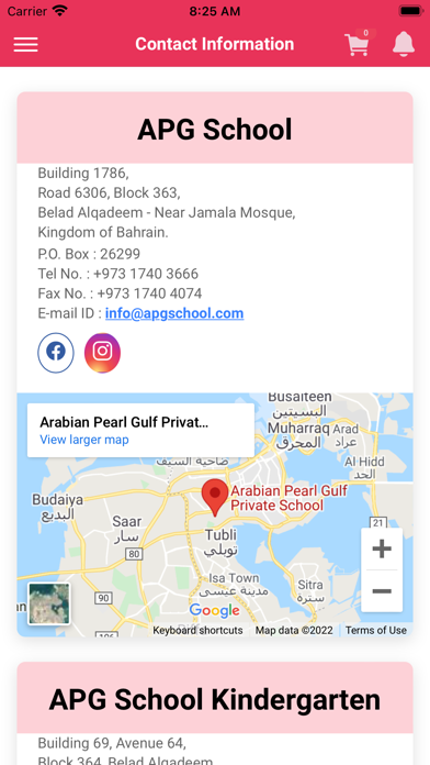 APG Pay Screenshot