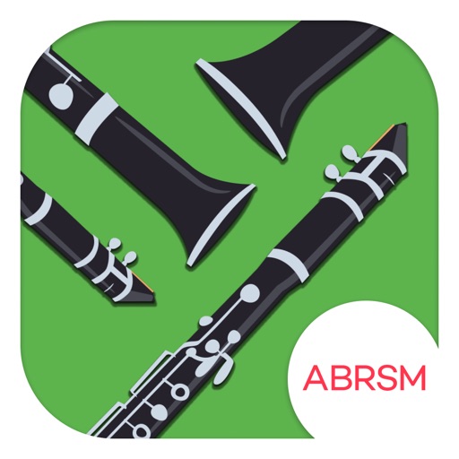 Clarinet Practice Partner icon