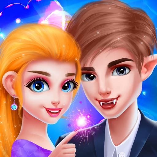 Vampire Boyfriend - My Sweet iOS App