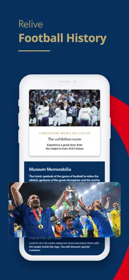 Game screenshot Museo del Calcio di Coverciano hack