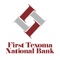 With the First Texoma National Bank Mobile Banking App, you can access your account from anywhere, anytime