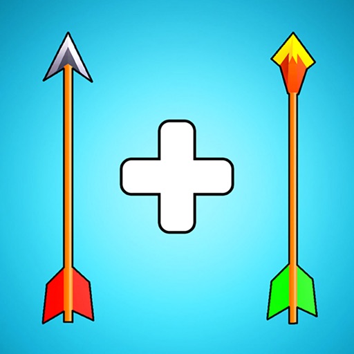 Merge Arrow Game: Run & Fight