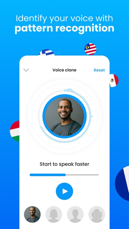 VoiceN - AI Voice Translator screenshot-3