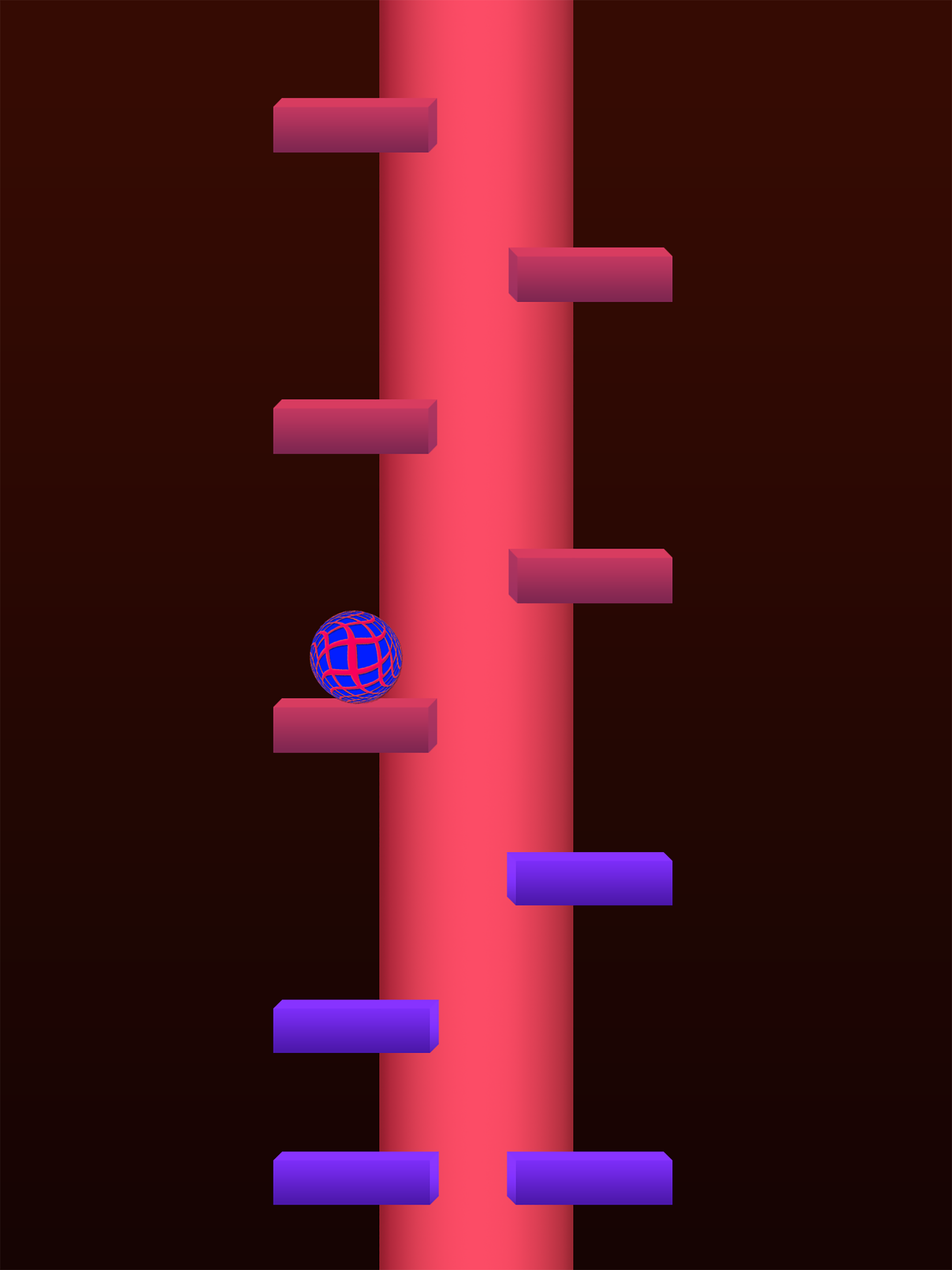 Game of Fun Jumping – no WiFi