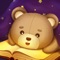 "Bedtime Story: Fairy Tales" or "Bedtime Fairy Tales" is a kid reading app with special animation stories for children which makes reading more fun and entertaining