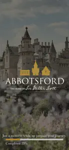 Abbotsford screenshot #1 for iPhone