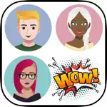 Create your emoji avatar App Cancel