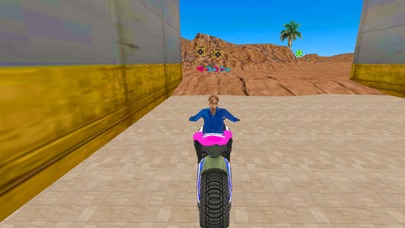Indian Bike Driving 3D Offline Screenshot
