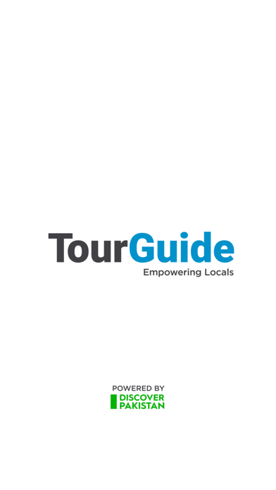 Tour Guide Pakistan Screenshot