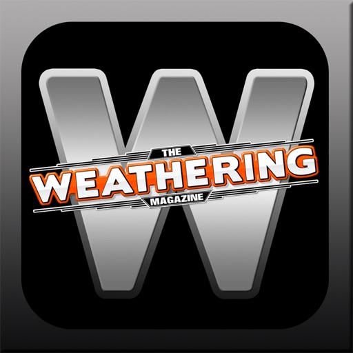 The Weathering Magazine FR icon