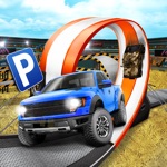 Download Real Monster Truck Parking app