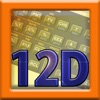 MathU 12D Financial Calculator - iPhoneアプリ