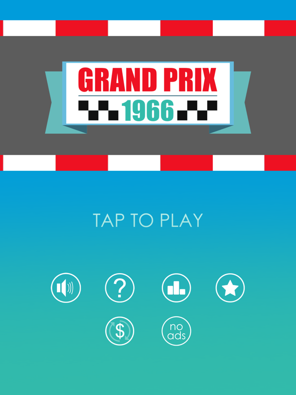 Screenshot #6 pour Grand Prix 1966
