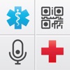 Safety QR Code icon