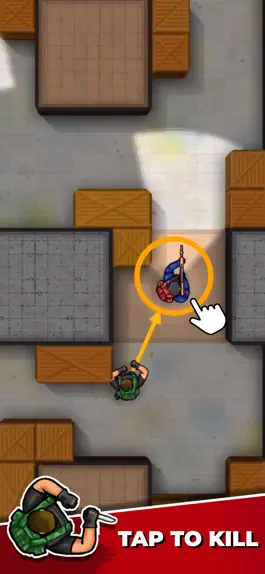 Game screenshot Hunter Assassin mod apk