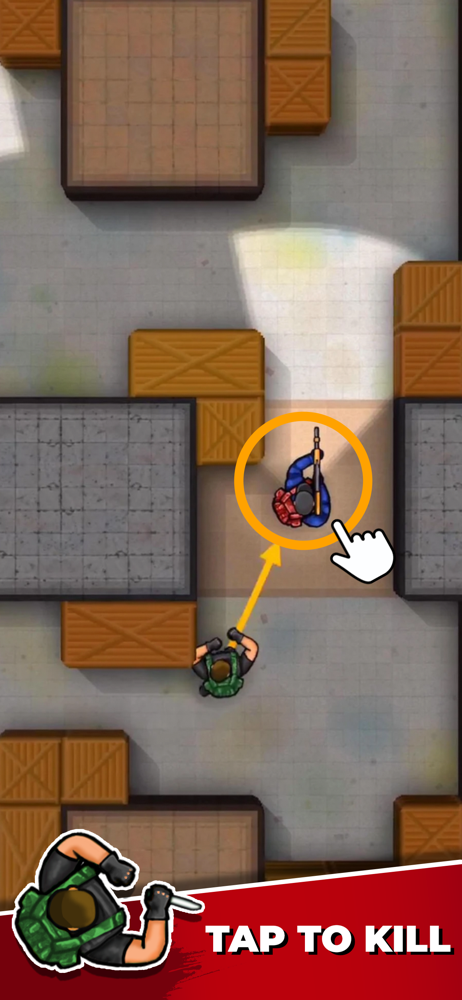 Hunter Assassin Overview Apple App Store Us Hunter Assassin Overview Apple App Store Us