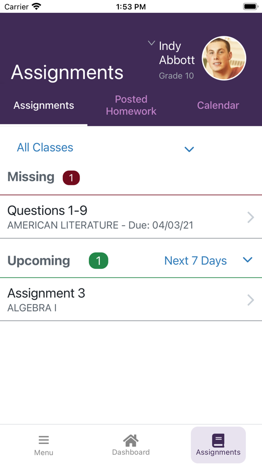 #4. ProgressBook Parent/Student (iOS) 由: Frontline Technologies Group LLC