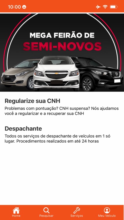 Pilotos Web screenshot-4